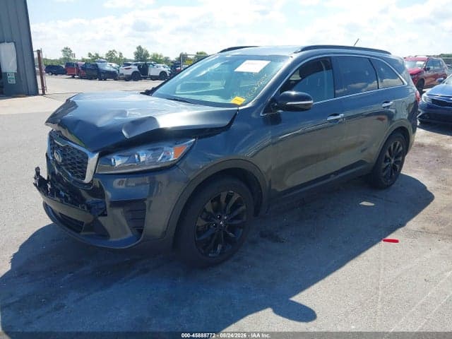 2020 KIA SORENTO 3.3L S 2