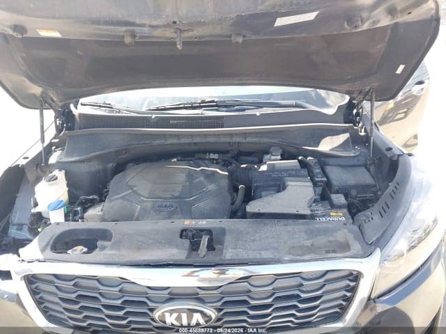 2020 KIA SORENTO 3.3L S 10