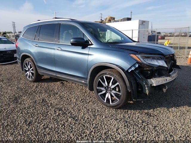2019 HONDA PILOT TOURING 1