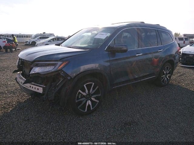 2019 HONDA PILOT TOURING 2