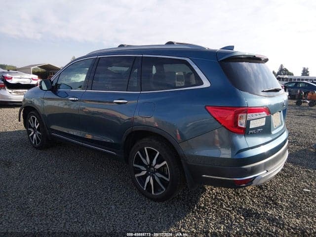 2019 HONDA PILOT TOURING 3