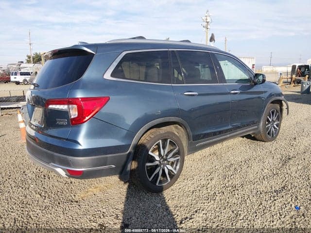 2019 HONDA PILOT TOURING 4