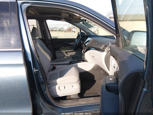 2019 HONDA PILOT TOURING 5