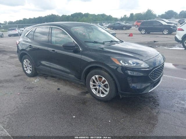 2022 FORD ESCAPE SE 1