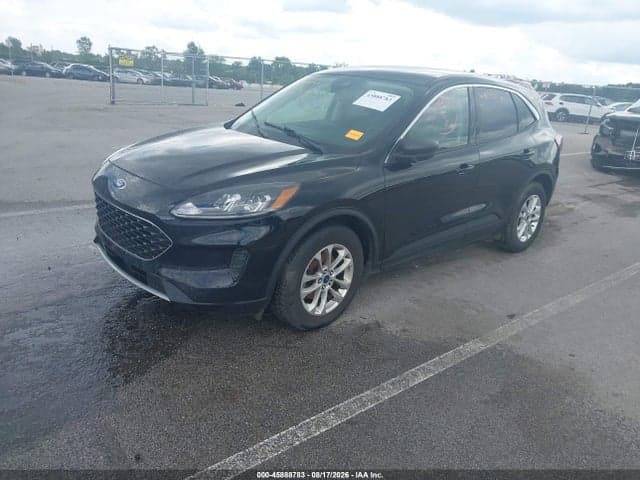 2022 FORD ESCAPE SE 2