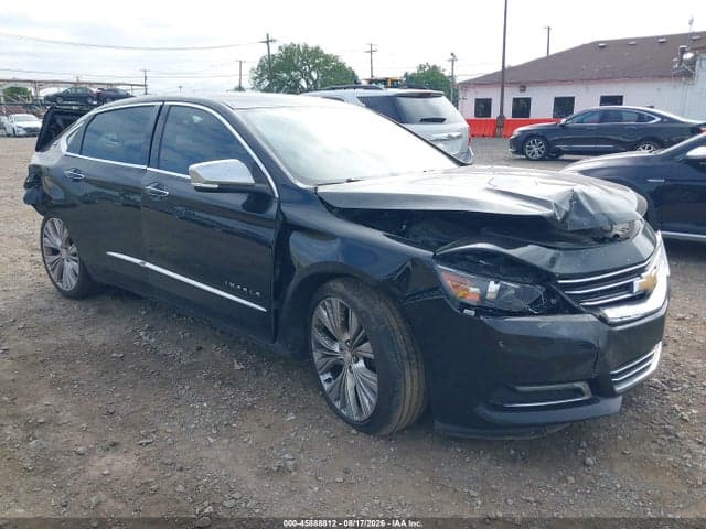 2017 CHEVROLET IMPALA 2LZ 1
