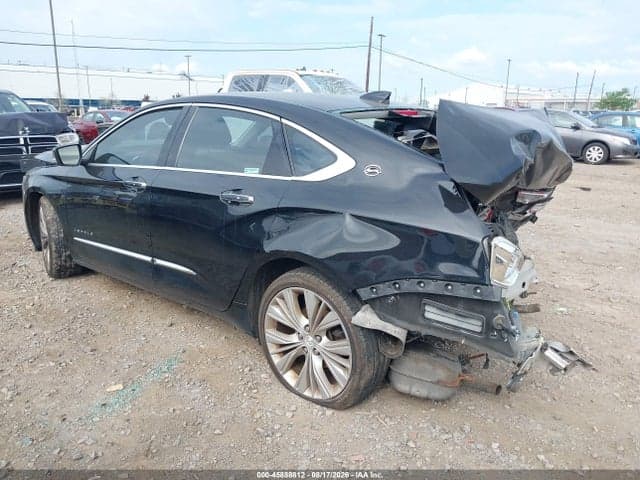 2017 CHEVROLET IMPALA 2LZ 3