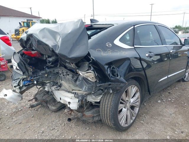 2017 CHEVROLET IMPALA 2LZ 6
