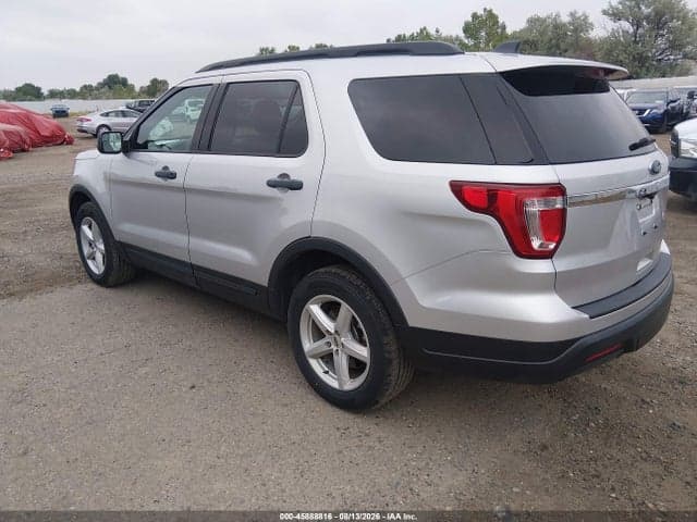 2018 FORD EXPLORER 3