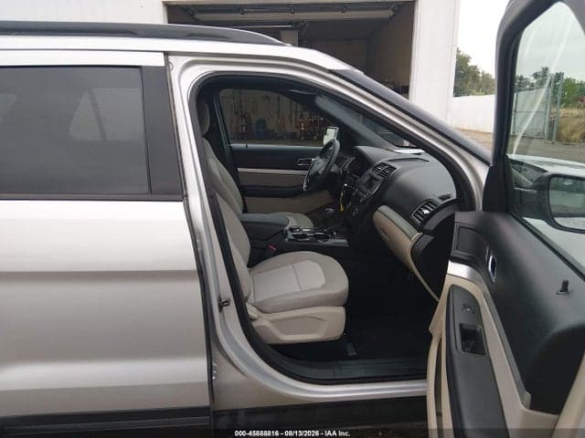 2018 FORD EXPLORER 5