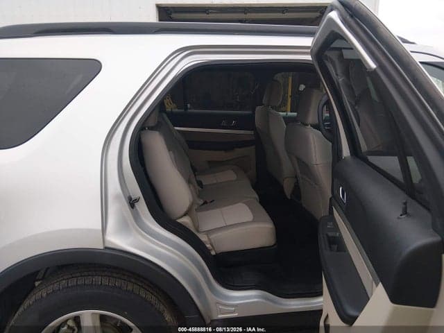 2018 FORD EXPLORER 8
