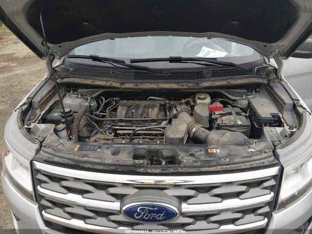 2018 FORD EXPLORER 10