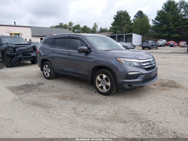 2018 HONDA PILOT EX 1