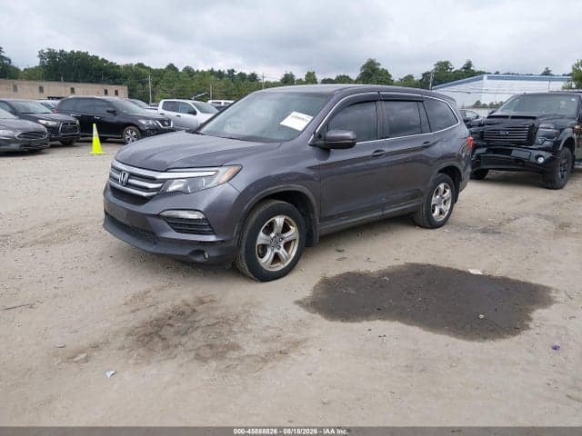 2018 HONDA PILOT EX 2