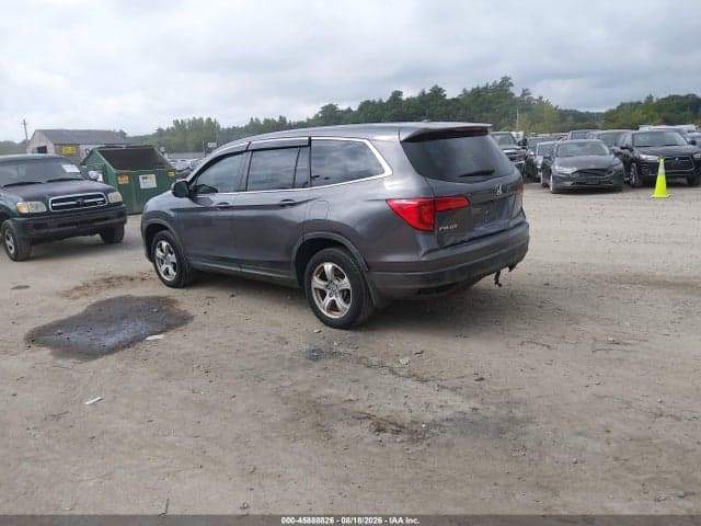 2018 HONDA PILOT EX 3