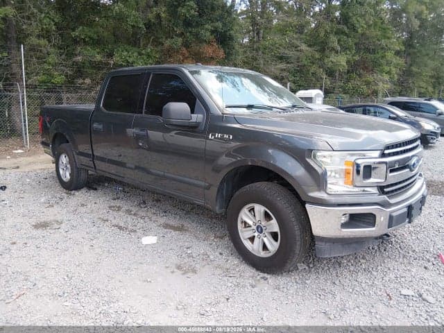 2018 FORD F-150 XLT 1