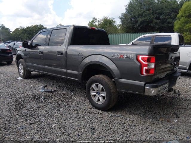 2018 FORD F-150 XLT 3