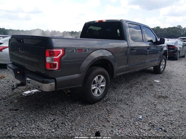 2018 FORD F-150 XLT 4