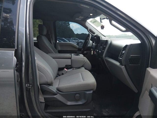 2018 FORD F-150 XLT 5