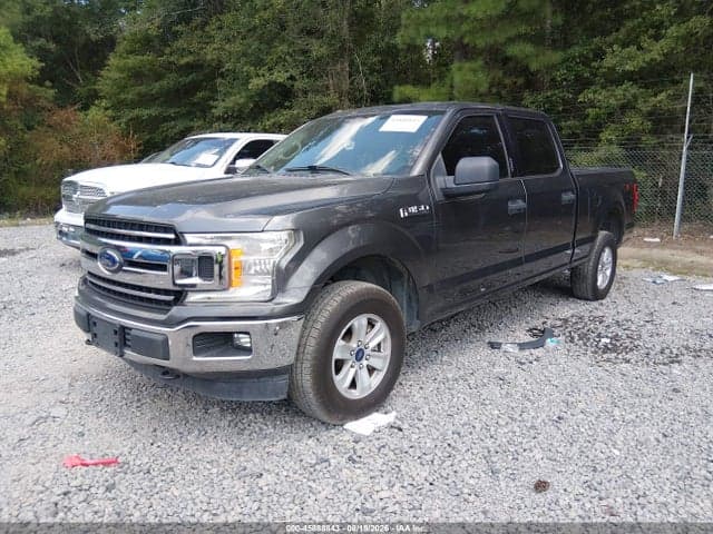 2018 FORD F-150 XLT 6