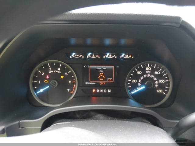 2018 FORD F-150 XLT 7
