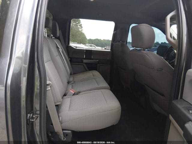2018 FORD F-150 XLT 8