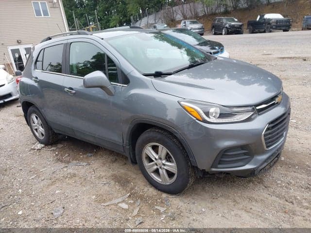 2019 CHEVROLET TRAX LT 1