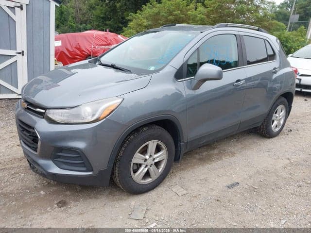 2019 CHEVROLET TRAX LT 2