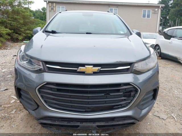 2019 CHEVROLET TRAX LT 12