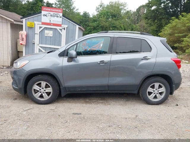2019 CHEVROLET TRAX LT 14