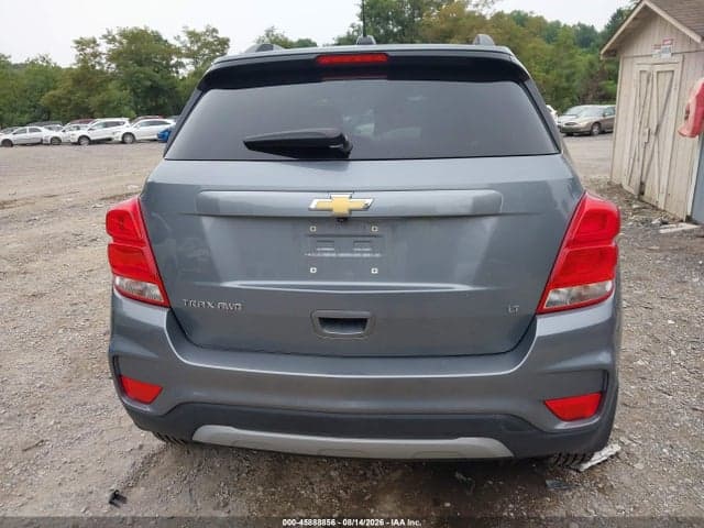 2019 CHEVROLET TRAX LT 16
