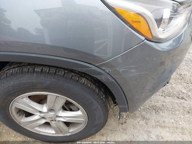 2019 CHEVROLET TRAX LT 19