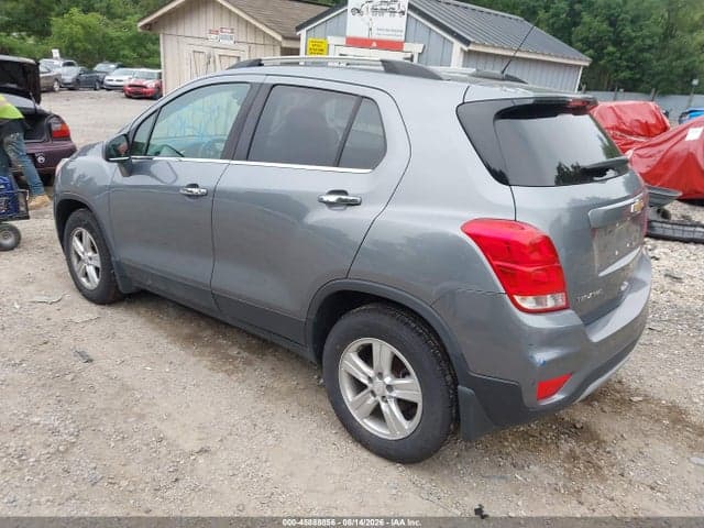 2019 CHEVROLET TRAX LT 3