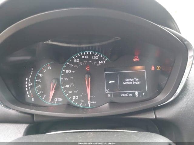 2019 CHEVROLET TRAX LT 7