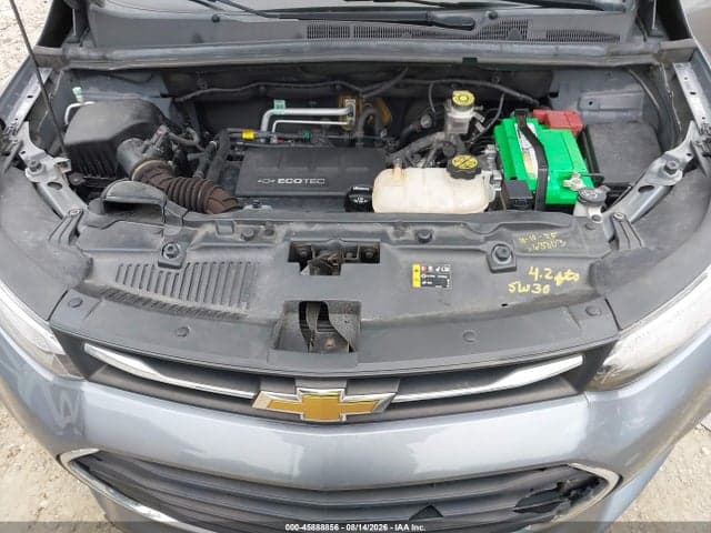 2019 CHEVROLET TRAX LT 10