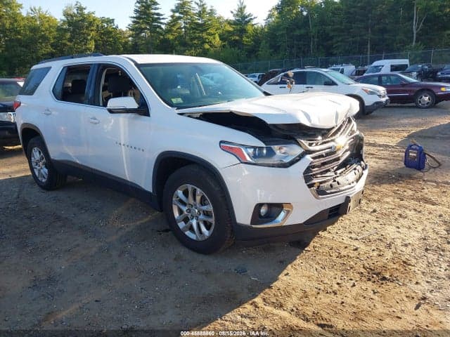 2019 CHEVROLET TRAVERSE 1LT