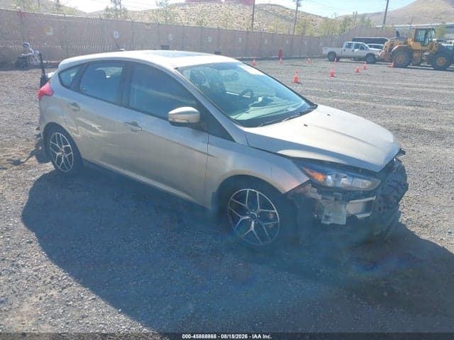 2018 FORD FOCUS SEL 1