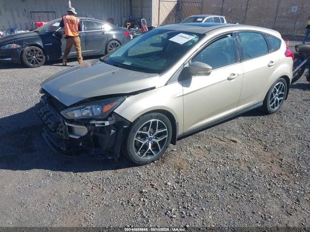 2018 FORD FOCUS SEL 2