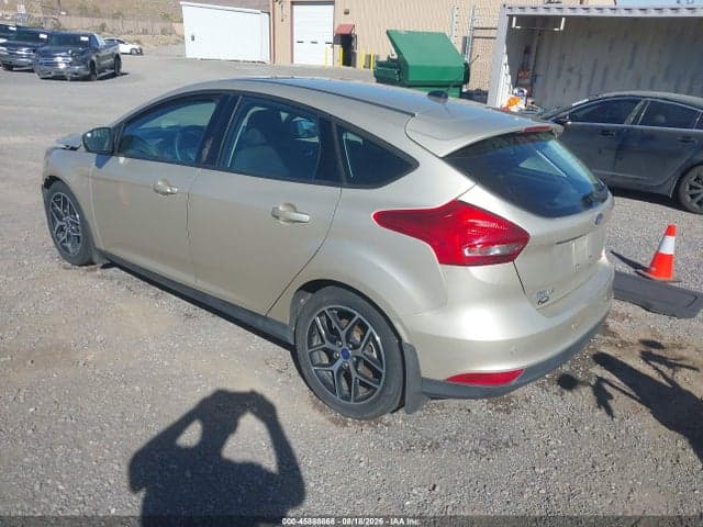 2018 FORD FOCUS SEL 3