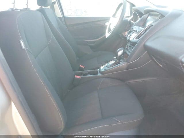 2018 FORD FOCUS SEL 5