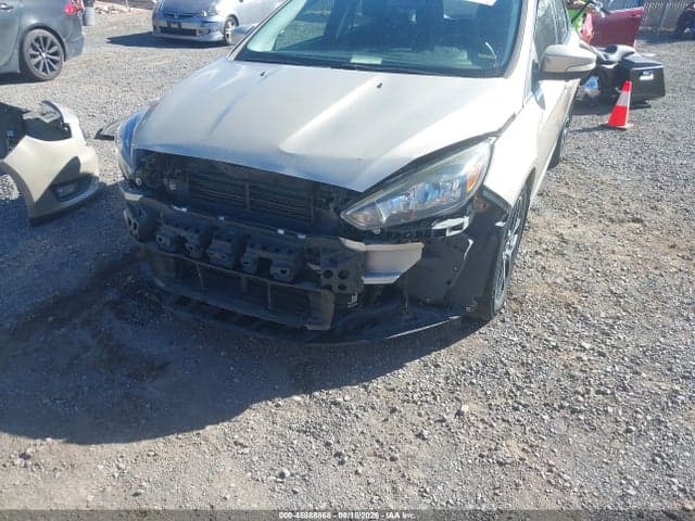 2018 FORD FOCUS SEL 6