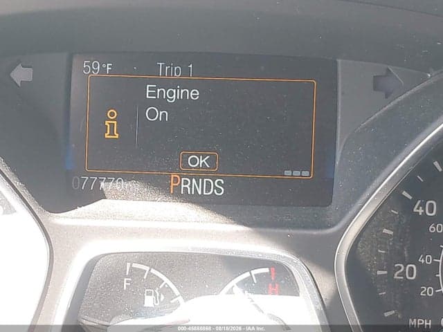2018 FORD FOCUS SEL 7