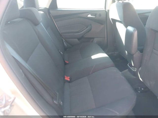 2018 FORD FOCUS SEL 8