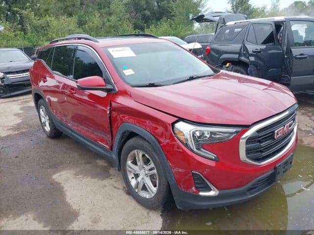2019 GMC TERRAIN SLE 1