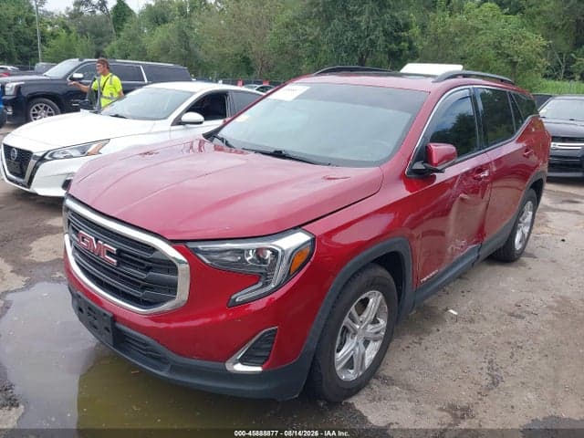 2019 GMC TERRAIN SLE 2