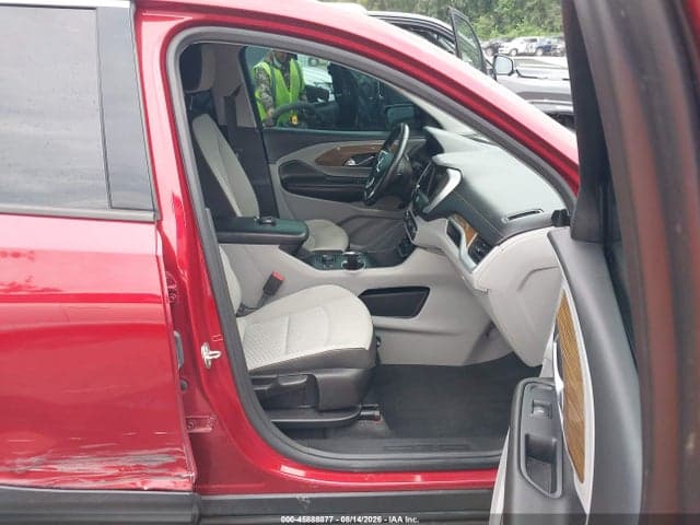 2019 GMC TERRAIN SLE 5