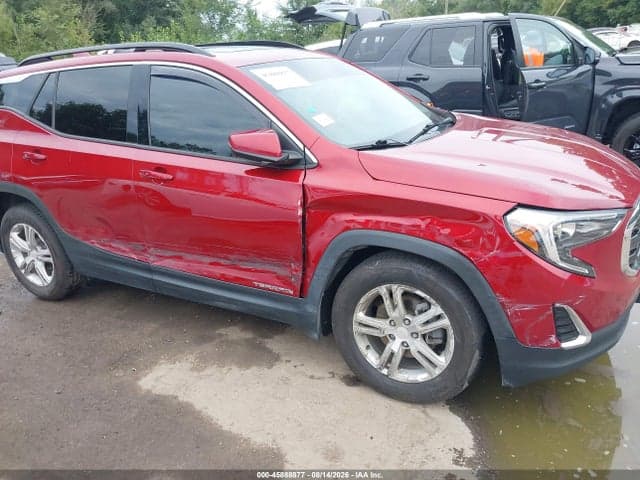 2019 GMC TERRAIN SLE 6