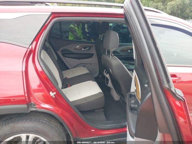 2019 GMC TERRAIN SLE 8
