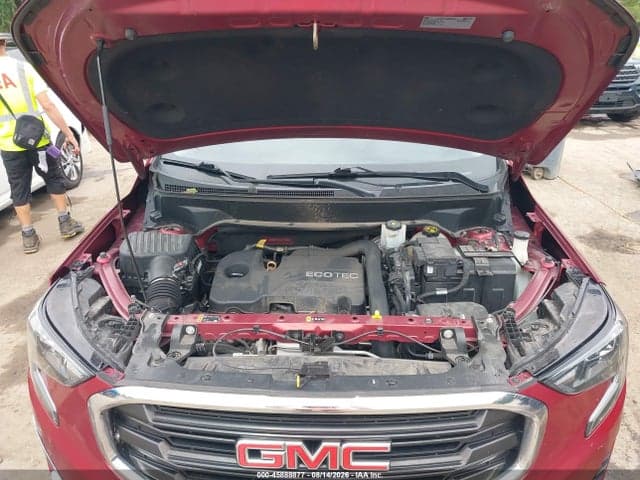 2019 GMC TERRAIN SLE 10