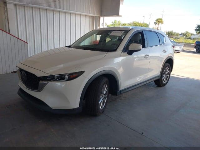 2022 MAZDA CX-5 2.5 S PREFERRED 2